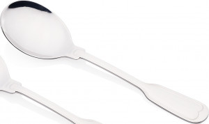 10630137 Belo Inox Набор столовых приборов для салата Belo Inox "Европа", 2 предмета, п/к Сталь нержавеющая