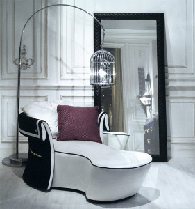 Кушетка  COLOMBOSTILE 4618 DR-A