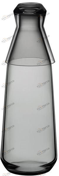 NUDE Бутылка с хрустальным стеклом Rhythm sun-id-1438290