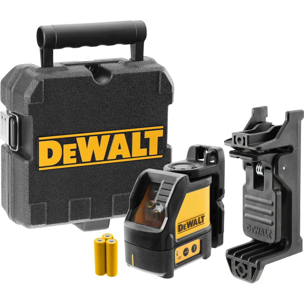 Уровень лазерный Dewalt DW088, 15 м 15778280 STLM-2188785  - Вид №1