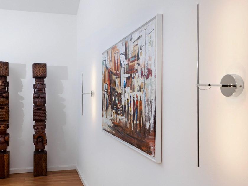 Catellani & Smith Настенный светильник Light stick sun-id-1350931 - Вид №1