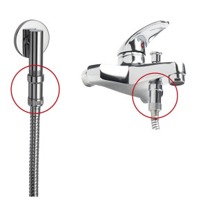 Устройство для защиты от ожогов для душа