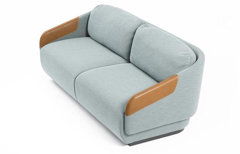 Casamania & Horm Диван из ткани или кожи Worn sun-id-1368873 - Вид №6