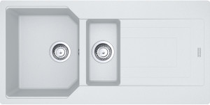 114.0595.440 Better, серия urban, fragranite, ubg 651-100 белый Franke Franke Urban