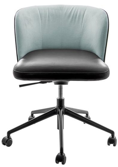 KFF Мягкое кресло с регулируемой высотой с 5 спицами Gaia line sun-id-1364116 - Вид №1