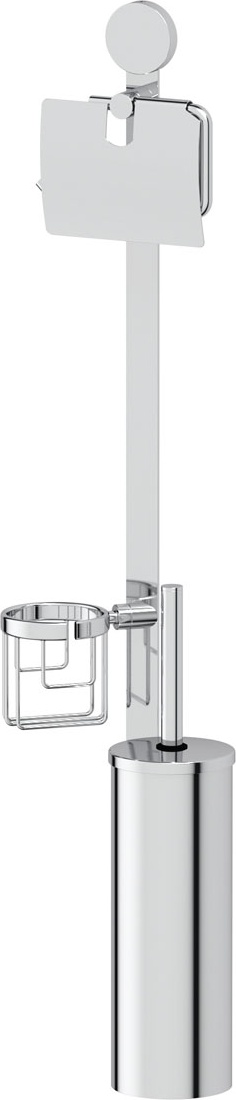 HAR 055 Штанга с 3-мя аксессуарами для туалета 80 cm ARTWELLE Harmonie