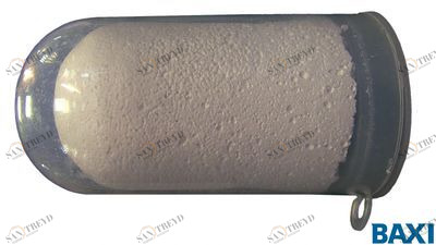 KHG71402431 Наполнитель полифосфатный для умягчителя воды (картридж) (KHG71402431) BAXI 