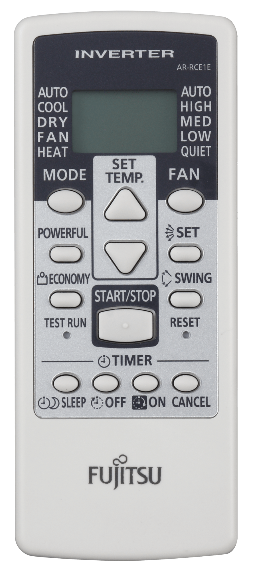 Настенная сплит-система FUJITSU ASYG12LLCE-R / AOYG12LLCE-R sun-id-682736 - Вид №2