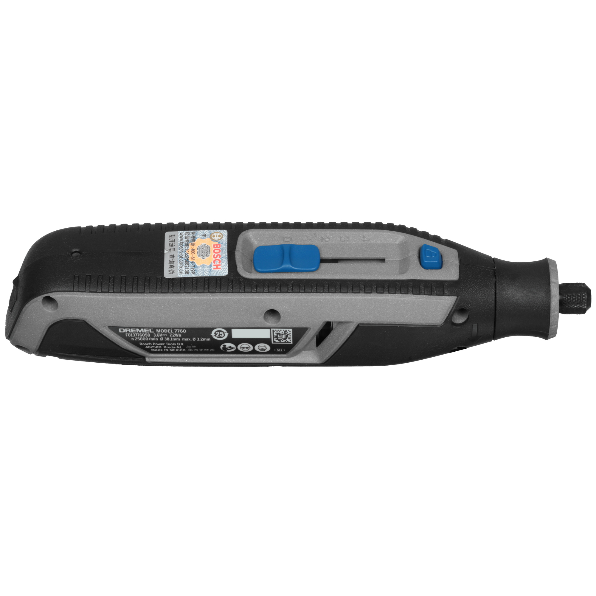 Гравировальная машина Dremel Lite 7760-15 5455670 STDN-0026537 - Вид №3
