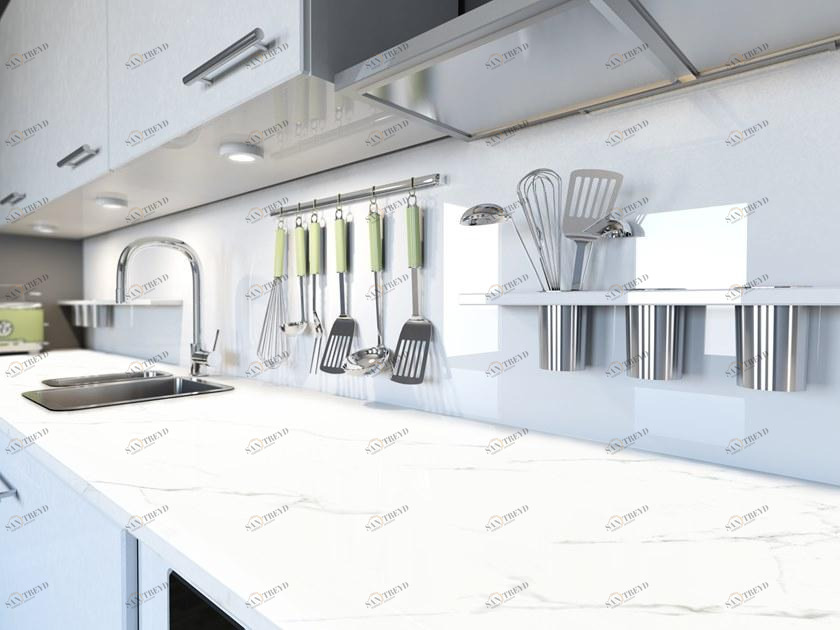 Cosentino Настенная / напольная плитка Dekton® с эффектом мрамора Dekton® natural sun-id-1365581