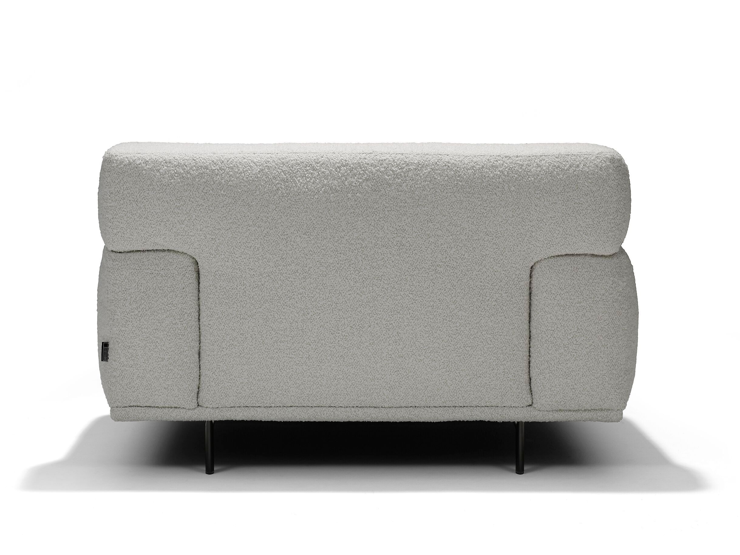 Тканевое кресло с подлокотниками Linteloo Edoardo ARCH-00052191 - Вид №3