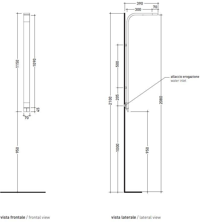 Ceramica Flaminia Si  2072  - Вид №1