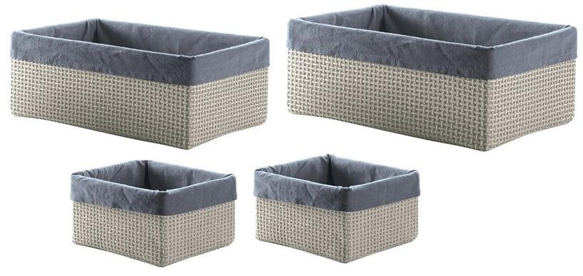 GEDY Контейнер из рафии Lavanda sun-id-1407503 - Вид №6