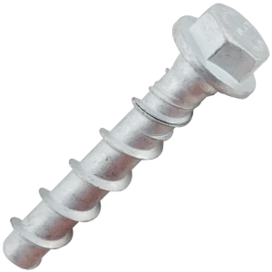 Анкер-шуруп бетон Hilti HUS2-H 10x60 мм