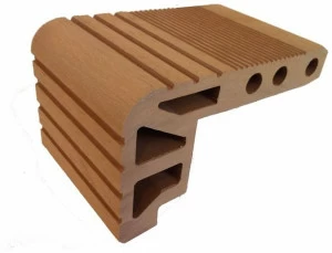 NOVOWOOD Защитный край профиля со светодиодными вставками Special 155h90