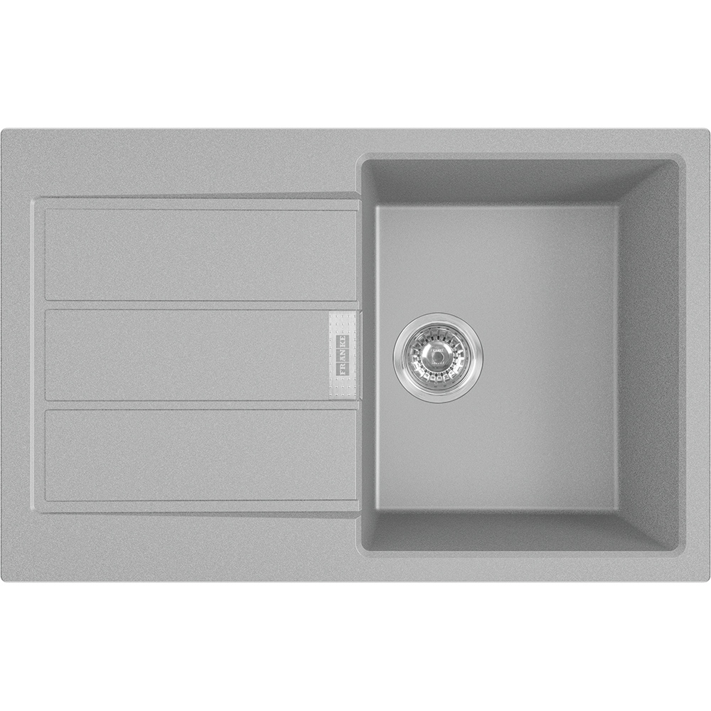 S2D 611-78 (500) Мойка кухонная прямоугольная Franke 