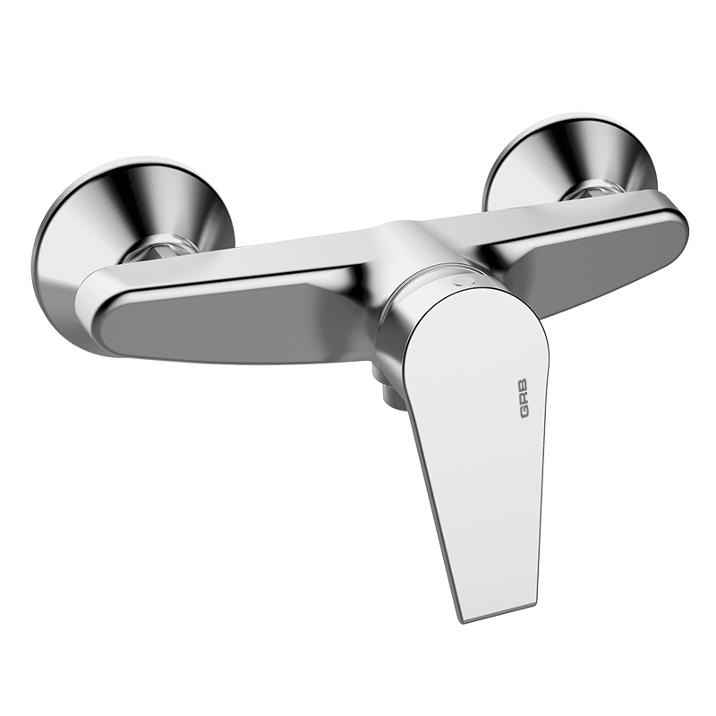 10320110 BASIC Смеситель для душа Хром GRB MIXERS 