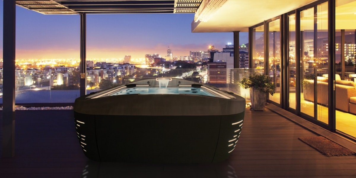 Мини-бассейн J585 9446-270 Jacuzzi 9446270 - Вид №4