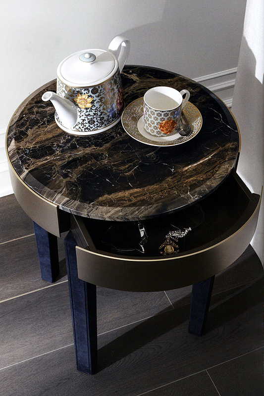 Тумбочка RING LONGHI Y 843 VANITY - Вид №1