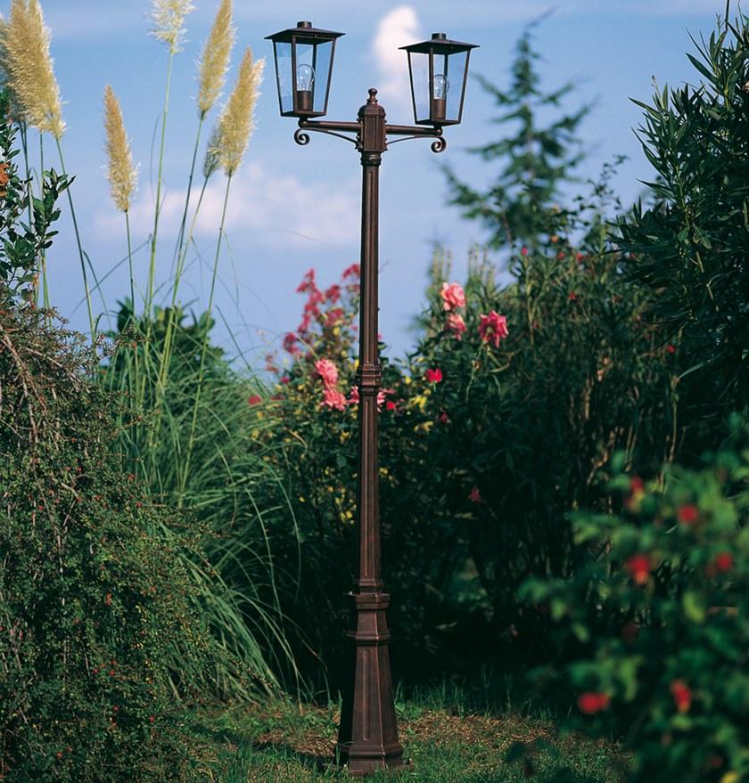 SOVIL Садовый светильник из литого алюминия Notorius sun-id-1420775 - Вид №4