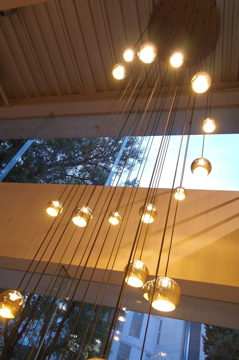 Contardi Светодиодная подвесная лампа Kubric sun-id-1349893 - Вид №10