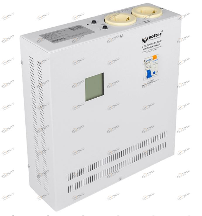 Стабилизатор напряжения Volter СНПТО-2 с slim sun-id-1031781