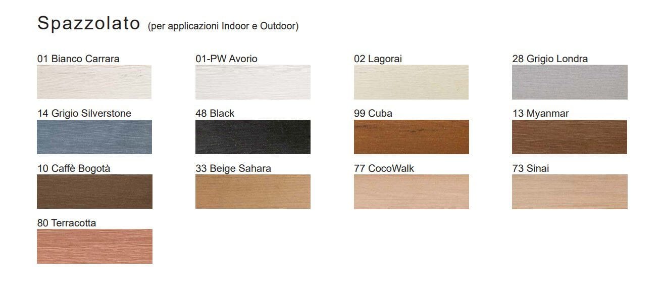 Композитные деревянные Frangisole Woodn Greenwood Woodn Versatilis ARCH-00086323 - Вид №9