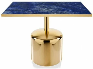 Vela Arredamenti Квадратный железный стол Botero