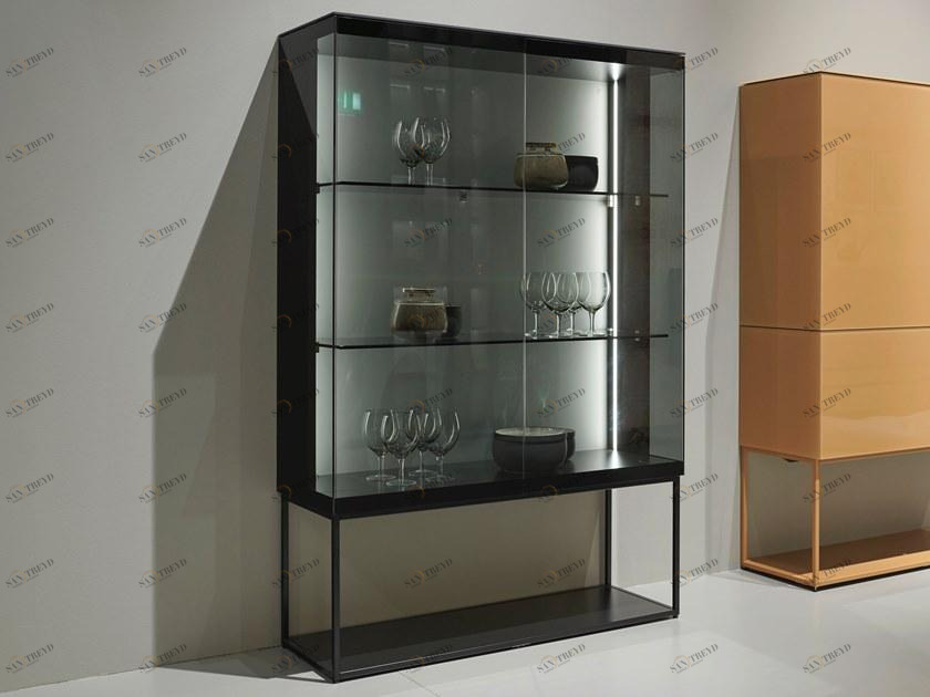 Kettnaker Витрина со встроенным освещением Soma sun-id-1352018