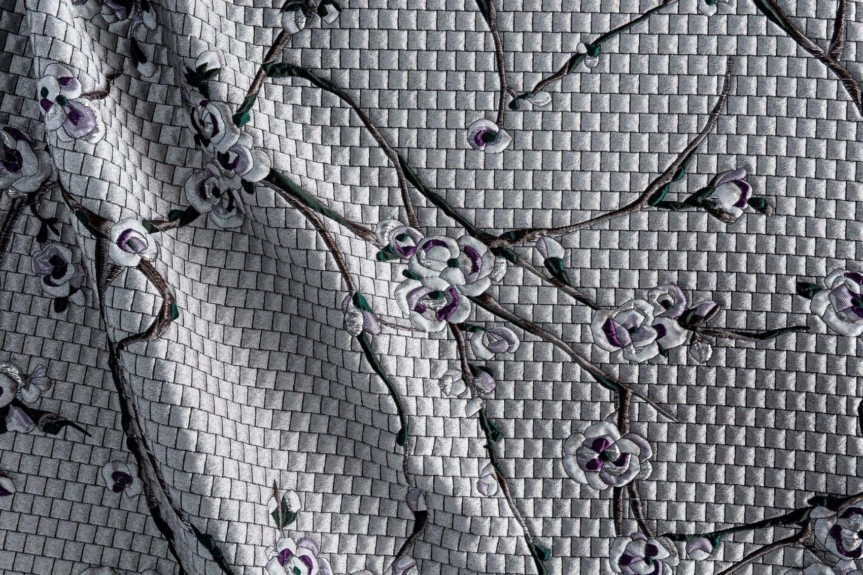 Ткань с эффектом мозаики Sicis мозаика ARCH-00089344 - Вид №14