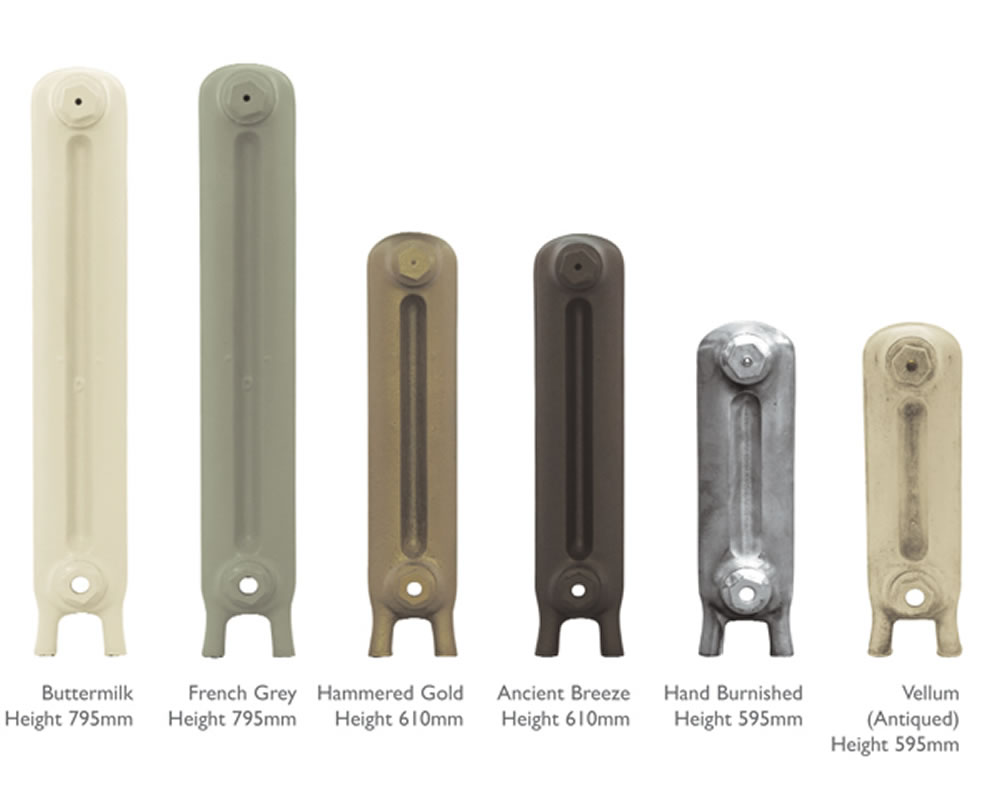 TBK102/103 Чугунные радиаторы Princess Сarronheating  - Вид №5