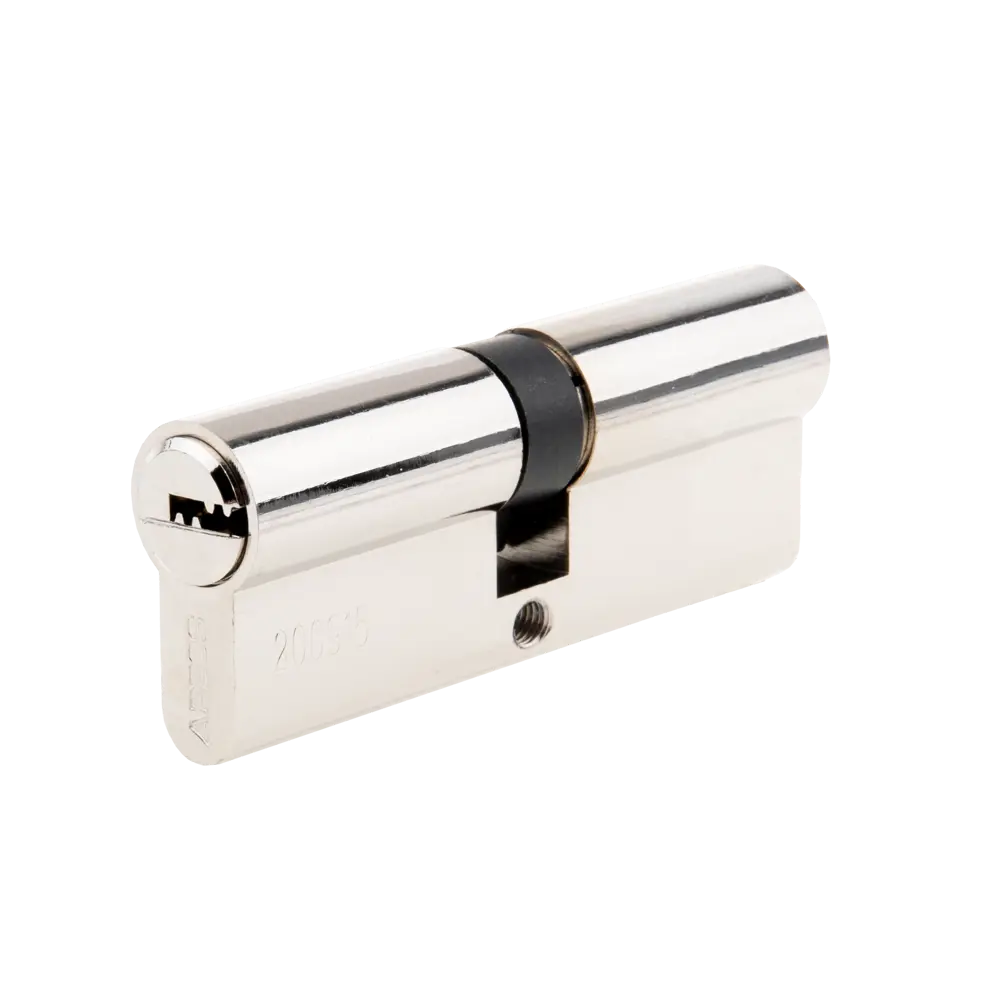 Цилиндровый механизм APECS Pro LM-80-NI для металлических дверей 84168109 SM STLM-0046698