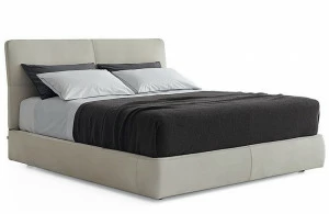 Poliform Кровать двуспальная с обивкой