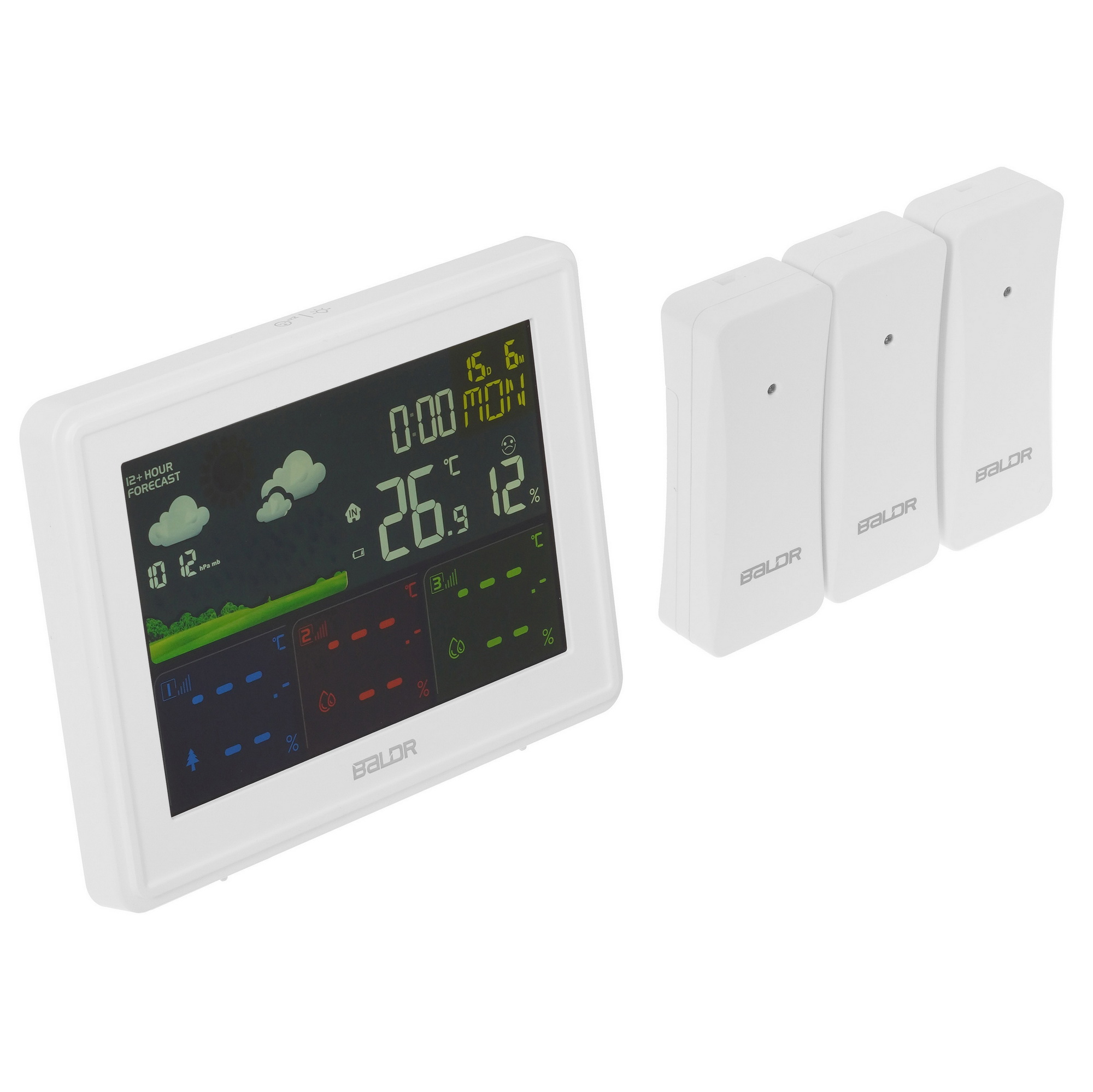 5080188 Метеостанция BALDR B0359WST4H4PR STDN-0092330