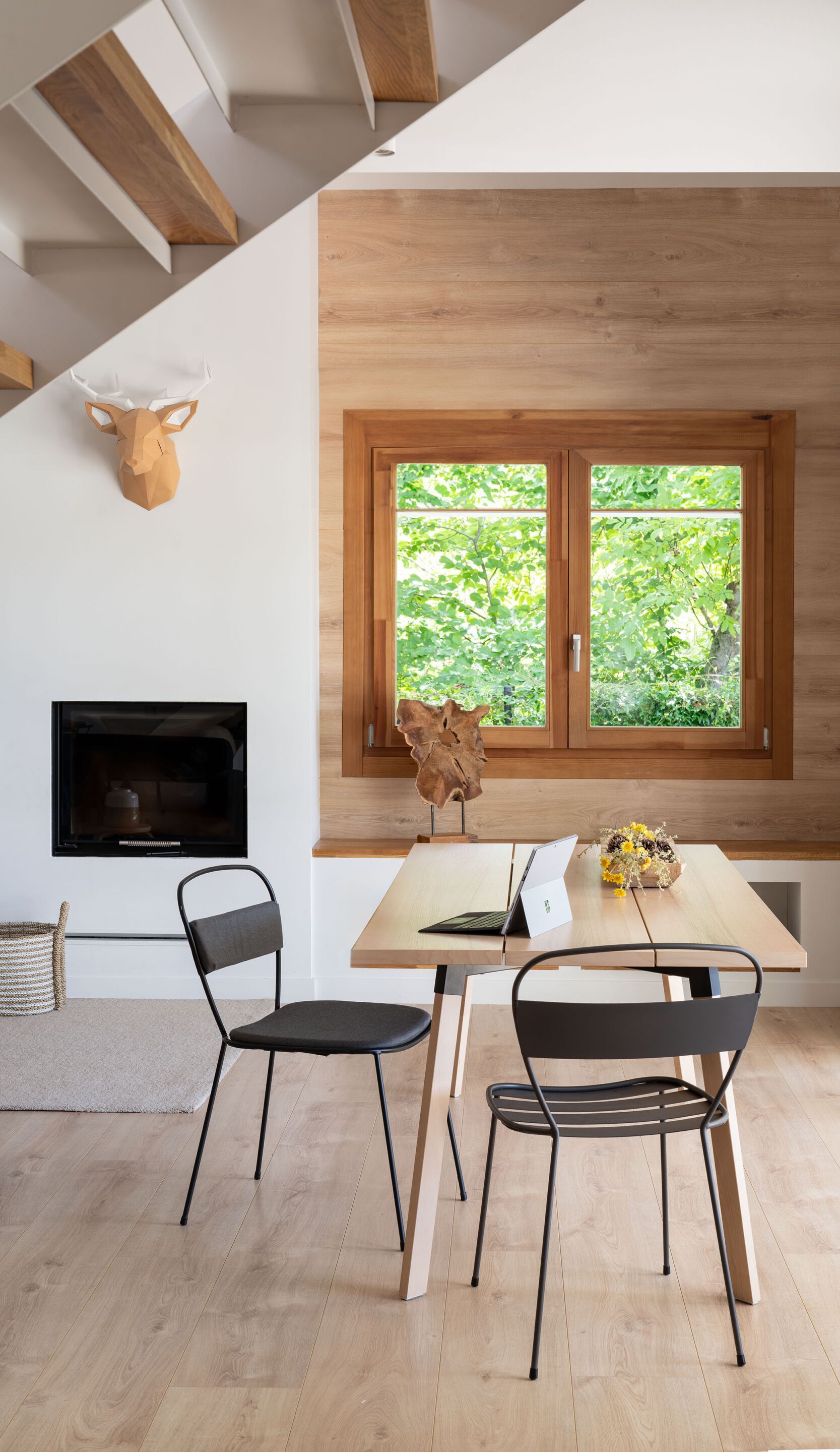 Стальной стул с порошковым покрытием iSimar ARCH-00087080 - Вид №19