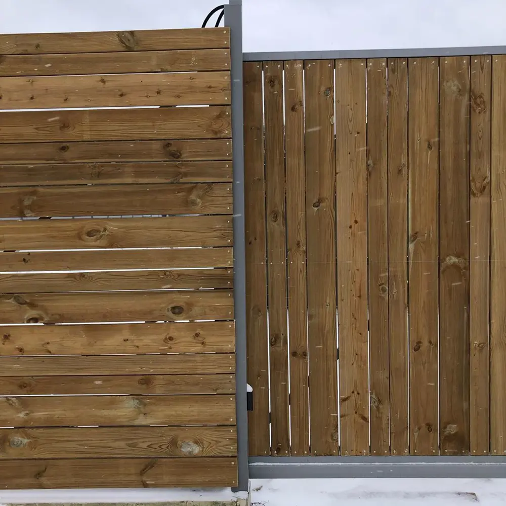 Планкен импрегнированный 20x140x2000 мм хвоя прямой с фаской угла РУСШПАЛА STLM-2014080 - Вид №5