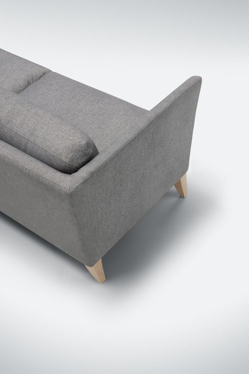 Sits Мягкий 3-х местный диван из ткани Koriander sun-id-1474981 - Вид №2