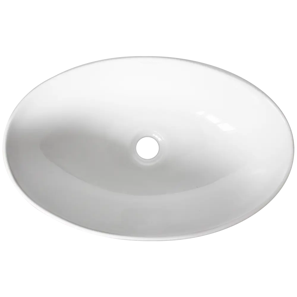 Раковина Sanita Luxe Ringo Slim накладная 53 см 82623926 STLM-2166476 - Вид №2