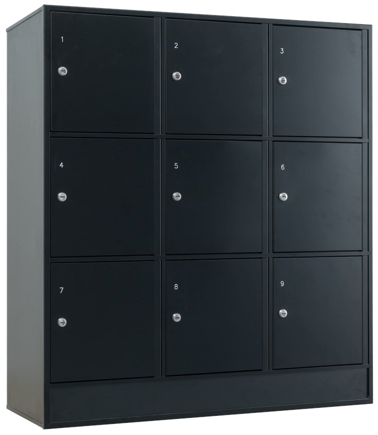 RAVASI Алюминиевый шкаф Armadietti sun-id-1415610 - Вид №1