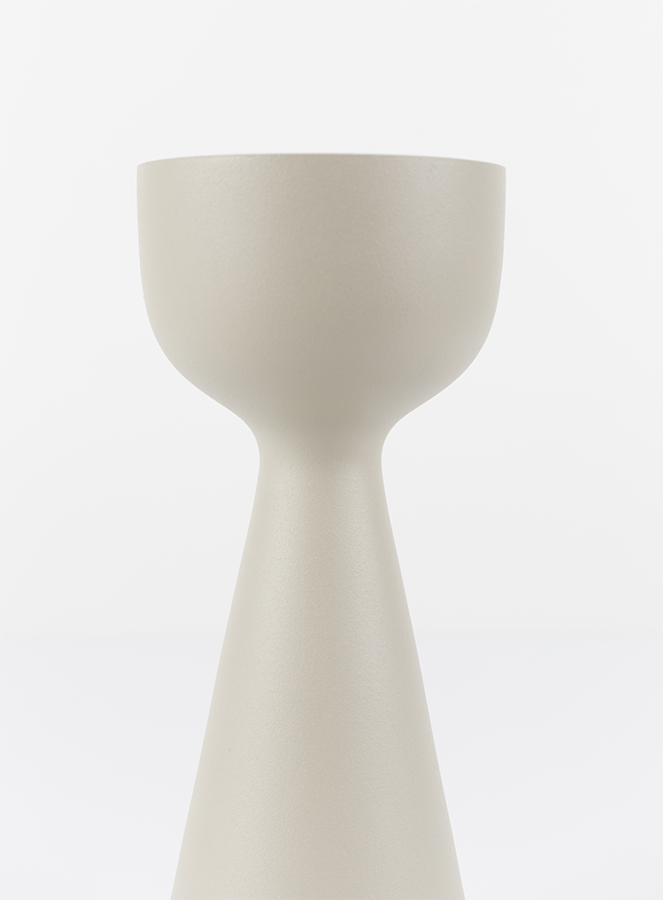 Подсвечник Pawn песочный Zuiver 8300005 - Вид №5