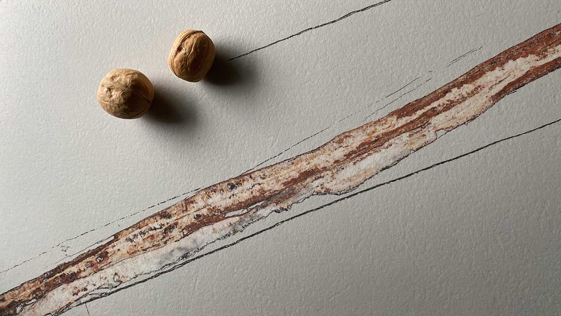 Столешницы для кухни - Сахара Гамильтон LIGRON LIST394 2135 - Вид №2