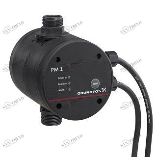 Регулятор давления GRUNDFOS PM1 15 96848693