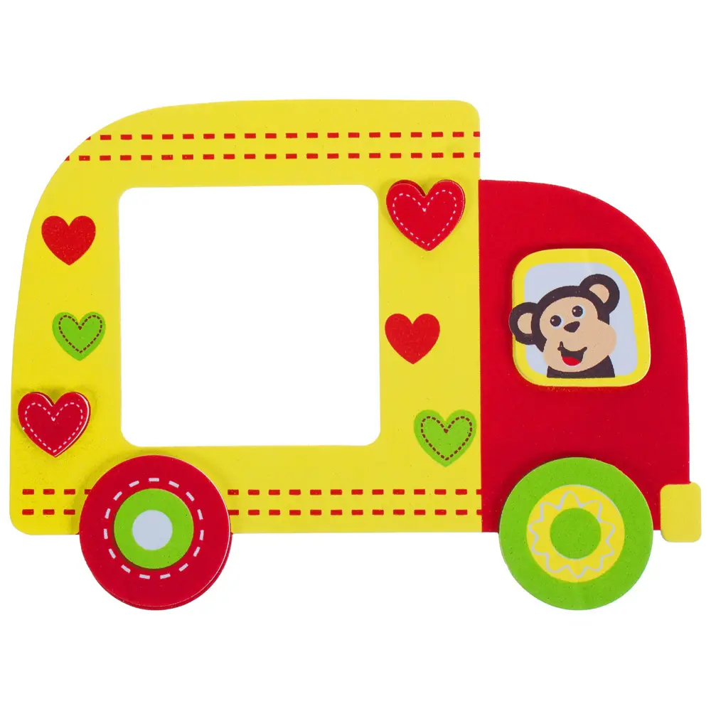 Наклейка для выключателя «Грузовик» Santreyd STLM-2019536