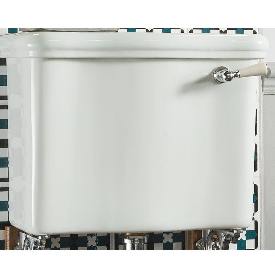 TCCO201 Графиня Бачок Thomas Crapper  - Вид №1