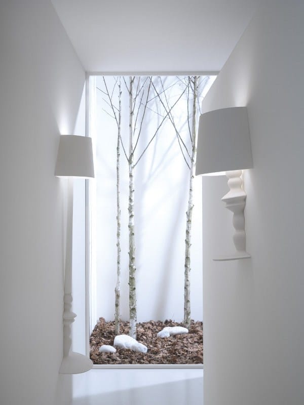 Керамическая настенная лампа Karman Али и Баба ARCH-00060670 - Вид №2