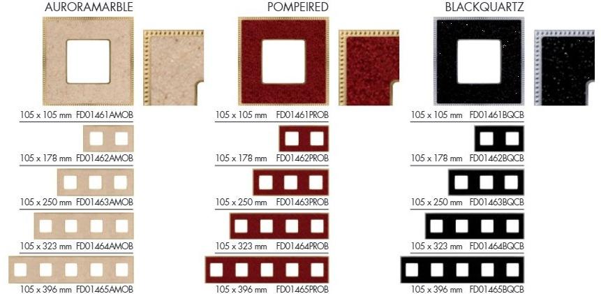 FEDE Гражданская серия из латуни Belle époque Fd0146 Belle Epoque Fd0146----- - Вид №1