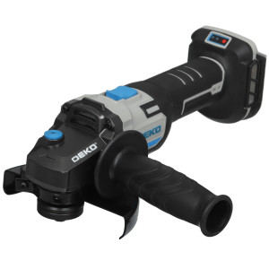 Углошлифовальная машина (УШМ) DEKO DKAG20 UNV 20V  , Без ЗУ, Без АКБ 5490143
