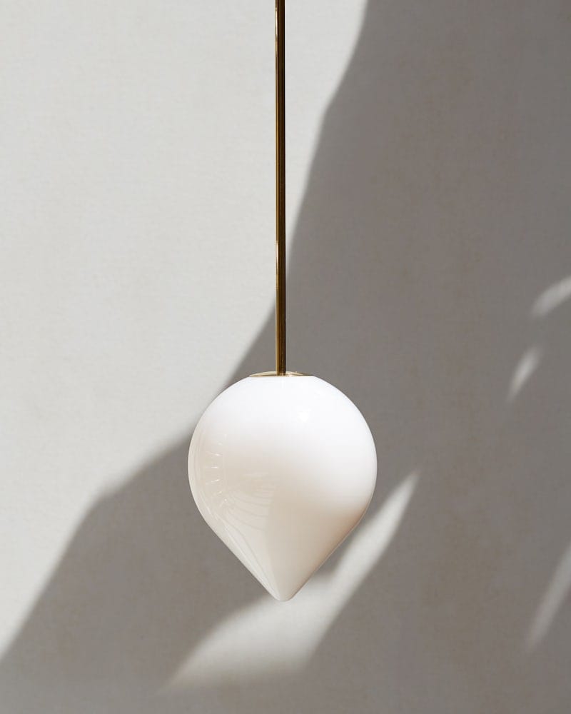 Опаловое стекло светодиодный подвесной светильник Michael Anastassiades Bob ARCH-00072078 - Вид №1
