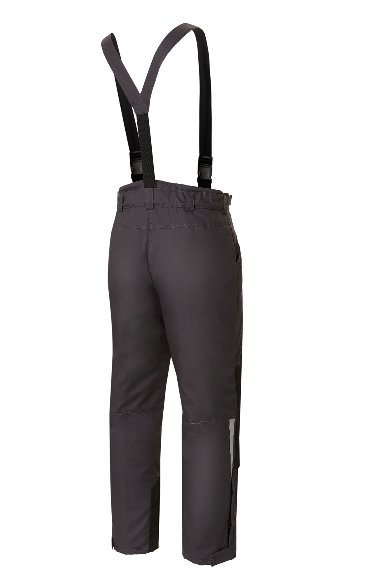 5037896 Костюм утепленный серый хаки графит STATUS  Зимняя спецодежда  размер 52-54/182-188  - Вид №6