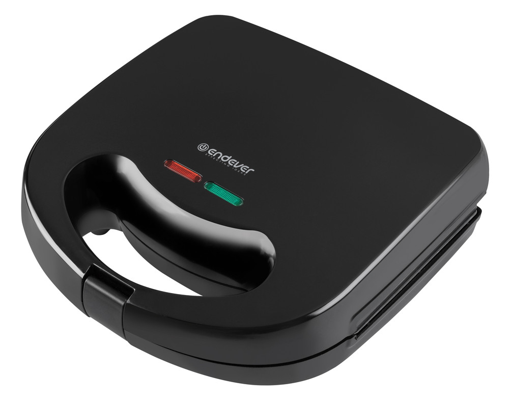 9095333 Сэндвичница Endever SM-30 черный STDN-0115374